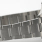 PAPERS Rolex Oyster Perpetual 39mm WHITE Stainless Steel Oyster 114300 Watch BOX