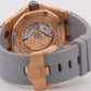 PAPERS Audemars Piguet Royal Oak Offshore Diver JAPAN 18K Titanium 15711OI BOX