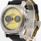 Panerai Ferrari Chronograph Granturismo YELLOW Stainless Leather 45mm FER00011