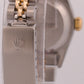 VINTAGE 1984 Ladies Rolex DateJust 26mm MOP DIAMOND 18K Gold Steel JUBILEE 69173