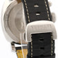 Panerai Ferrari Chronograph Granturismo YELLOW Stainless Leather 45mm FER00011