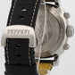 Panerai Ferrari Chronograph Granturismo YELLOW Stainless Leather 45mm FER00011