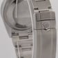 2025 PAPERS Rolex Explorer I BLACK 36mm Stainless Steel 3-6-9 Watch 124270 BOX