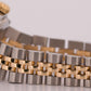 VINTAGE 1984 Ladies Rolex DateJust 26mm MOP DIAMOND 18K Gold Steel JUBILEE 69173
