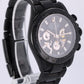 Rolex Daytona Cosmograph BLACK PVD COATED Stainless Steel 40mm 116520 Watch