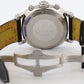 Panerai Ferrari Chronograph Granturismo YELLOW Stainless Leather 45mm FER00011