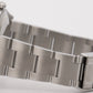 2025 PAPERS Rolex Explorer I BLACK 36mm Stainless Steel 3-6-9 Watch 124270 BOX