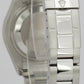 MINT 2014 Rolex Yacht-Master RANDOM SERIAL Mid-Size PLATINUM Steel 35mm 168622