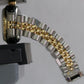 VINTAGE 1984 Ladies Rolex DateJust 26mm MOP DIAMOND 18K Gold Steel JUBILEE 69173