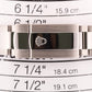 PAPERS Rolex Milgauss Z-Blue Green Crystal BLUE 40mm 116400 GV Steel Watch BOX