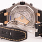 PAPERS Audemars Piguet Royal Oak Offshore 18K BLUE Bucherer 42mm 26471SR BOX