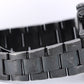 Rolex Daytona Cosmograph BLACK PVD COATED Stainless Steel 40mm 116520 Watch