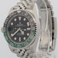 NEW 2026 PAPERS Rolex GMT-Master II SPRITE GREEN Jubilee 126720 VTNR Steel BOX