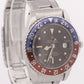 VINTAGE Rolex GMT-Master PEPSI GILT Chapter Ring PCG 50**** SWISS ONLY 40mm 1675