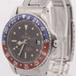VINTAGE Rolex GMT-Master PEPSI GILT Chapter Ring PCG 50**** SWISS ONLY 40mm 1675