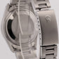 VINTAGE 1982 Rolex Oyster Perpetual Date SILVER 34mm Steel Oyster Watch 15000