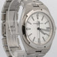 2021 PAPERS Vacheron Constantin Overseas SILVER 41mm Stainless Steel 4500V BOX