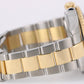 RSC Rolex Sea-Dweller Two-Tone 18k Gold Steel Black 43mm 126603 Watch BOX