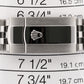 2021 PAPERS Rolex DateJust 41 WHITE ROMAN 18K Gold Steel JUBILEE 41mm 126334 BOX