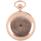 VINTAGE 1905 A. Lange & Sohne Glashutte DUF PAPER 14k Gold 52mm Pocket Watch BOX