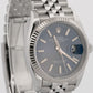 2020 PAPERS Rolex DateJust 36 BLUE Stainless Steel 18K Gold JUBILEE 126234 BOX