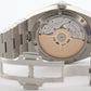 2021 PAPERS Vacheron Constantin Overseas SILVER 41mm Stainless Steel 4500V BOX