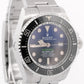 PAPERS Rolex Sea-Dweller Deepsea JAMES CAMERON Blue Black Steel 44mm 126660 BOX