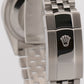 2020 PAPERS Rolex DateJust 36 BLUE Stainless Steel 18K Gold JUBILEE 126234 BOX