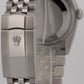 2020 PAPERS Rolex DateJust 36 BLUE Stainless Steel 18K Gold JUBILEE 126234 BOX
