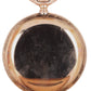 VINTAGE 1905 A. Lange & Sohne Glashutte DUF PAPER 14k Gold 52mm Pocket Watch BOX