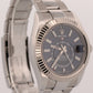 2020 PAPERS Rolex Sky-Dweller BLUE Stainless Steel OYSTER 18K 42mm 326934 BOX