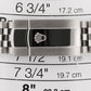2020 PAPERS Rolex DateJust 36 BLUE Stainless Steel 18K Gold JUBILEE 126234 BOX