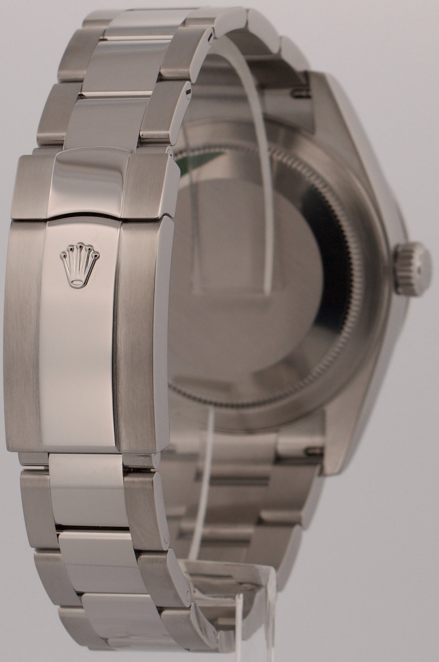 2020 PAPERS Rolex Sky-Dweller BLUE Stainless Steel OYSTER 18K 42mm 326934 BOX