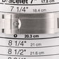 PAPERS Rolex Sea-Dweller Deepsea JAMES CAMERON Blue Black Steel 44mm 126660 BOX