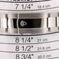 2020 PAPERS Rolex Sky-Dweller BLUE Stainless Steel OYSTER 18K 42mm 326934 BOX