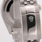 2023 PAPERS Rolex Sky-Dweller WHITE Steel 18K White Gold 42mm JUBILEE 326934 BOX