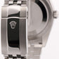 2023 PAPERS Rolex Sky-Dweller WHITE Steel 18K White Gold 42mm JUBILEE 326934 BOX