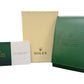 2026 RSC Rolex Day-Date President 118208 Green 18K Yellow Gold Smooth 36mm Watch