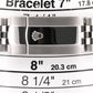 2023 PAPERS Rolex Sky-Dweller WHITE Steel 18K White Gold 42mm JUBILEE 326934 BOX