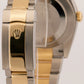 Rolex DateJust 41 WIMBLEDON Rhodium Roman 18k Gold Steel OYSTER 41mm 126303