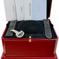 2026 Cartier Santos Large 4683 WSSA0089 39.8mm Titanium White Watch Box Papers