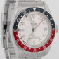 2024 PAPERS Tudor Black Bay 41 GMT 41mm White PEPSI Red Blue Steel 79830 RB BOX