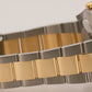 Rolex DateJust 41 WIMBLEDON Rhodium Roman 18k Gold Steel OYSTER 41mm 126303