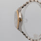 Rolex DateJust 36mm MOP DIAMOND 18K Yellow Gold JUBILEE Steel 16233 Watch