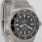 2025 PAPERS Rolex Submariner No-Date BLACK Steel 41mm Ceramic 124060 LN BOX