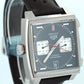 2025 Tag Heuer Monaco STEVE MCQUEEN Blue Leather Steel 39mm CAW211P.FC6356 BOX
