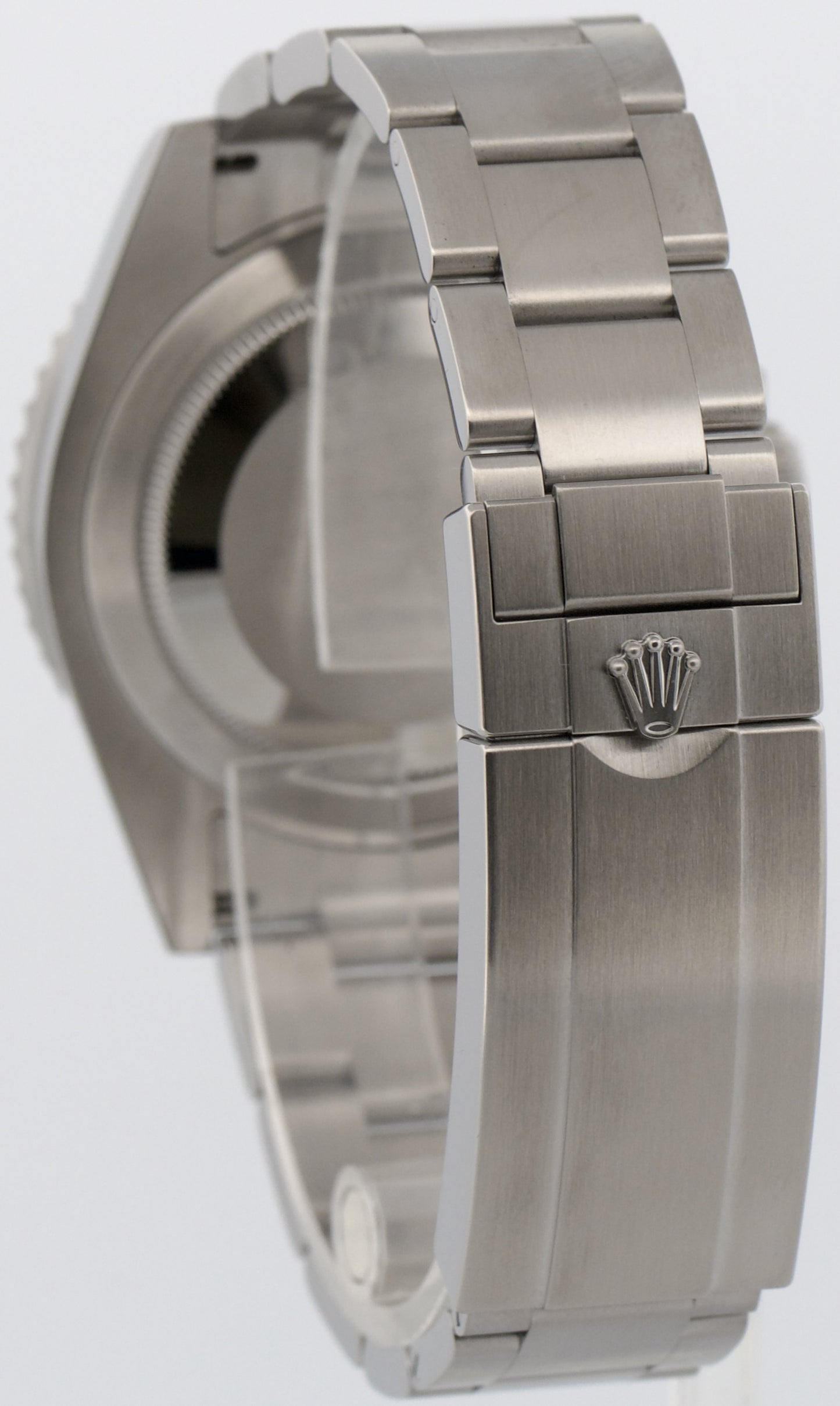 2025 PAPERS Rolex Submariner No-Date BLACK Steel 41mm Ceramic 124060 LN BOX