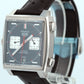 2025 Tag Heuer Monaco STEVE MCQUEEN Blue Leather Steel 39mm CAW211P.FC6356 BOX