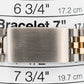 Rolex DateJust 36mm MOP DIAMOND 18K Yellow Gold JUBILEE Steel 16233 Watch