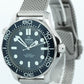NEW 2025 PAPERS Omega Seamaster James Bond 60th Anniversary 210.30.42.20.03.002